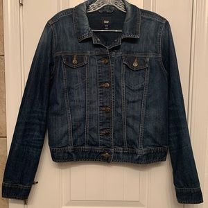 Gap ladies denim jacket
